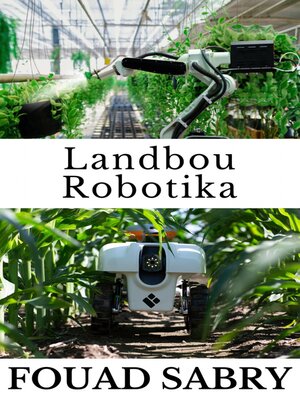 cover image of Landbou Robotika